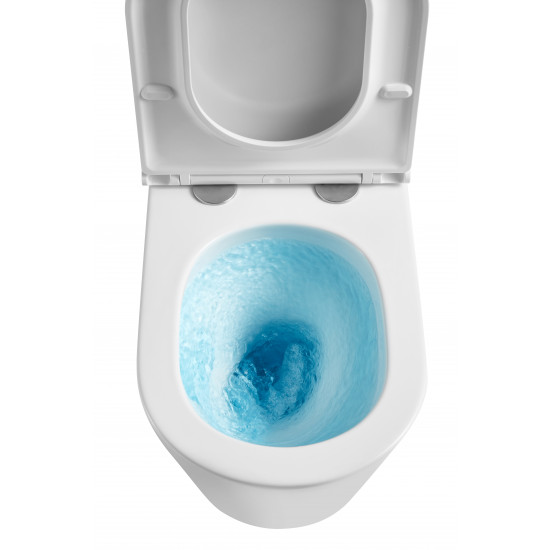 Унітаз підвісний Mixxus Premium Bevel-0301-T3 515x355x365mm, система змиву Tornado 3.0 (MP6472)