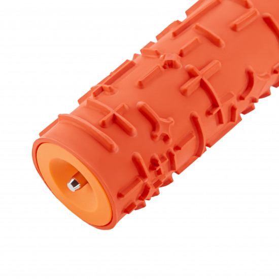 Валик структурний гумовий Polax 180 мм (21-013)