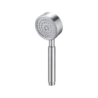 Лійка для душу Zerix SH-008.SUS з нерж. сталі SUS304 (ZX4974)