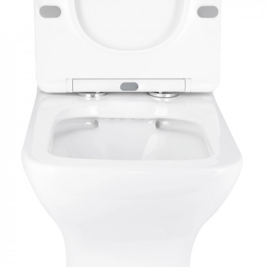 Унітаз-компакт Mixxus STYLE-0403-R 620х360х800mm, система змиву RIMLESS (MI6727)