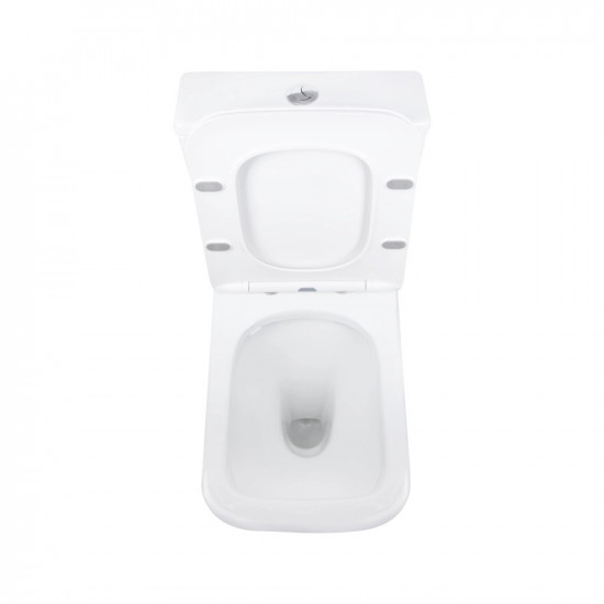 Унітаз-компакт Mixxus STYLE-0403-R 620х360х800mm, система змиву RIMLESS (MI6727)