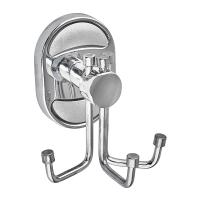 Гачок потрійний Zerix AFB-0105-3 (ZX5049)