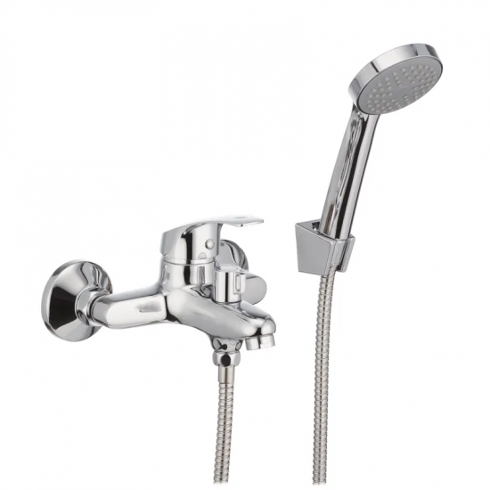 Змішувач для ванни Cron Fabio 009 (CR0186)