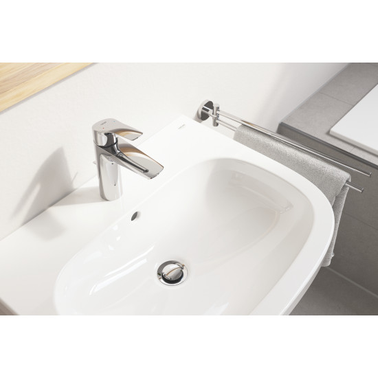 Подвійний тримач для рушників Grohe Essentials New (40371001)