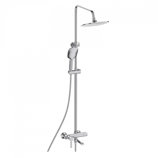 Душова колона із змішувачем Mixxus Premium Edem 009-J (MI5837)