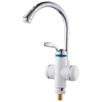 Проточный водонагреватель Zerix ELW01 (ZX0447)