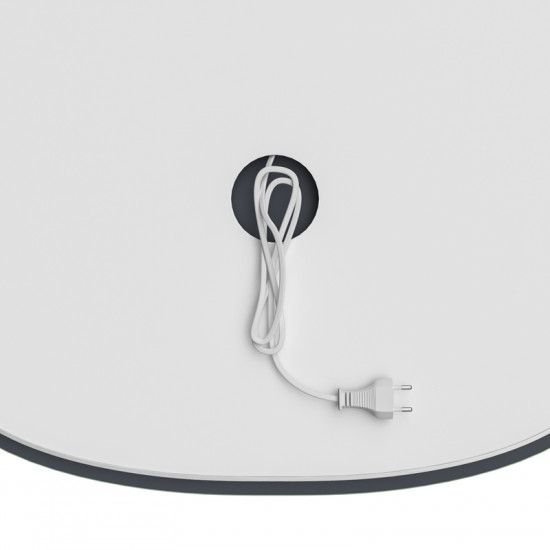 Зеркало Mixxus Premium DIVERSE MR16-70x70 (LED Touch, Anti-fog, димер (3-6,5kK)) (MP6640)