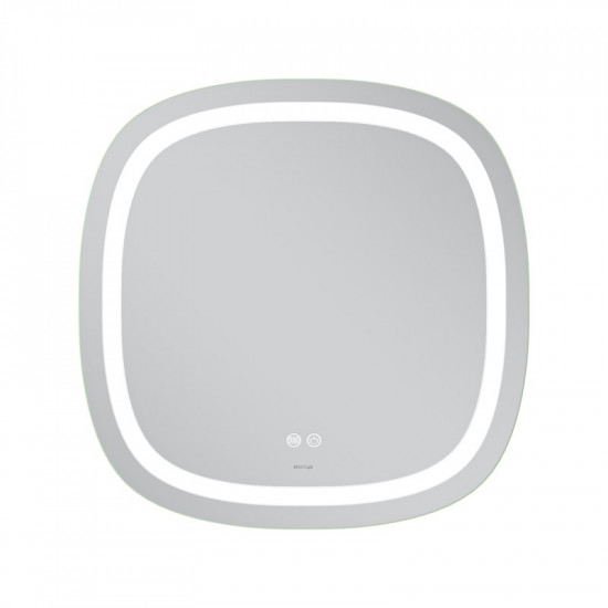 Зеркало Mixxus Premium DIVERSE MR16-70x70 (LED Touch, Anti-fog, димер (3-6,5kK)) (MP6640)