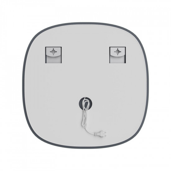 Зеркало Mixxus Premium DIVERSE MR16-70x70 (LED Touch, Anti-fog, димер (3-6,5kK)) (MP6640)