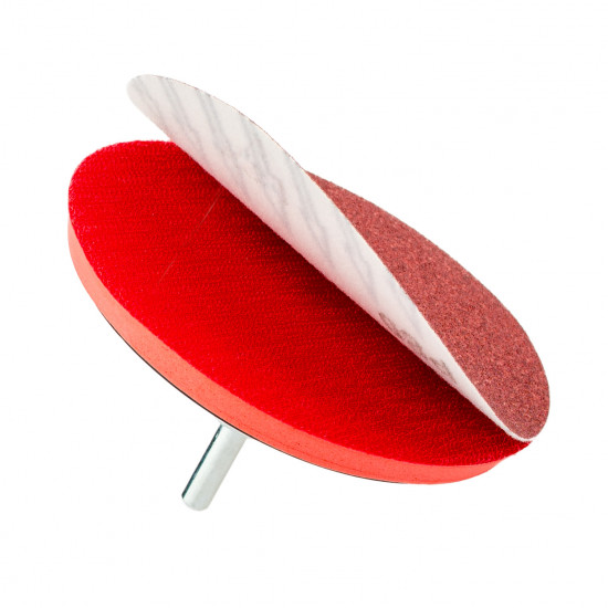 Платформа крепежная Polax 125х10 мм (54-044) Платформа крепежная Polax 125х10 мм (54-044)