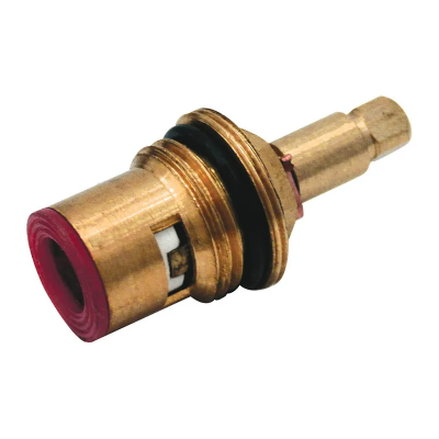 Кран букса для смесителя EP KB-002-CER 1/2" (квадрат, широкая юбка) (AC0530)