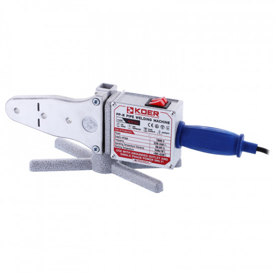 Набор (мини) для пайки PP-R трубы Koer KW.SET-03