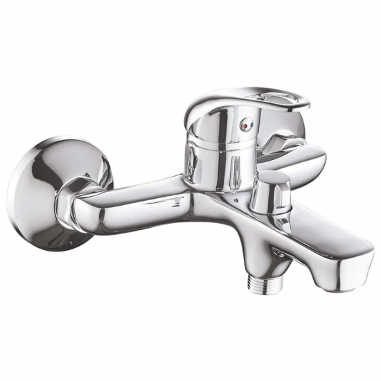 Змішувач для ванни Haiba Premiere 009 (HB0831)