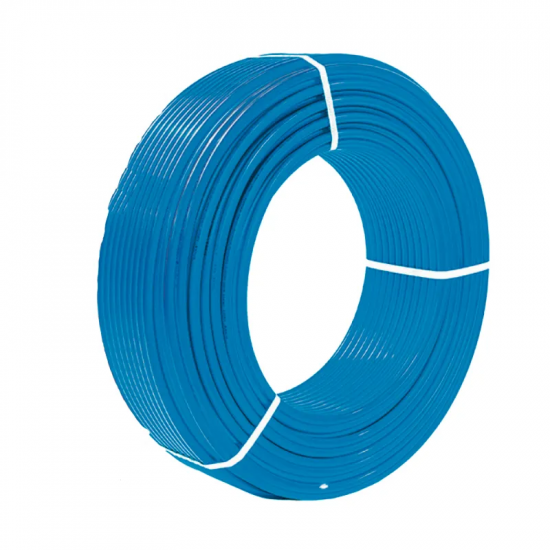 Труба Koer PERT EVOH 16*2,0 (BLUE) тепла підлогова з кисневим бар'єром (KR5045)
