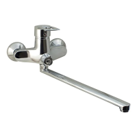 Смеситель для ванной Champion Hansberg 006 (CH0034)