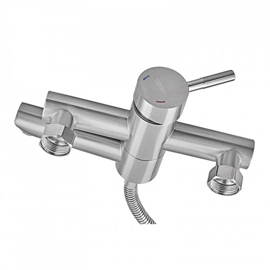 Змішувач для ванни Armata SUS-009 (EURO) з нерж. сталі (CH6470) Змішувач для ванни Armata SUS-009 (EURO) з нерж. сталі (CH6470)