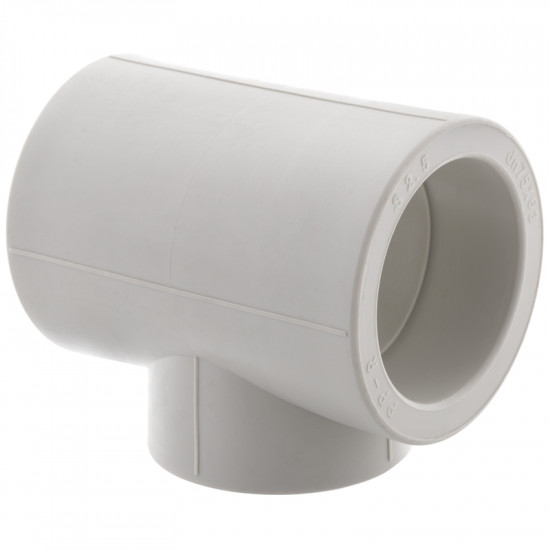 Трійник редукційний 75x63x75 PPR KOER K0222.PRO (KP2587)