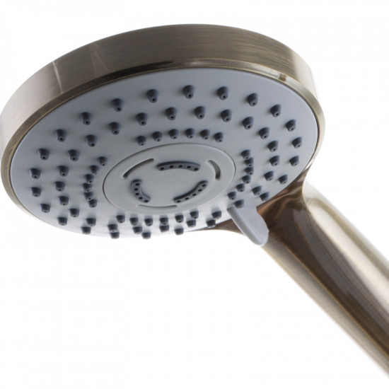 Змішувач для ванни HAIBA DOMINOX 140 бронзовий (HB0062) Змішувач для ванни HAIBA DOMINOX 140 бронзовий (HB0062)