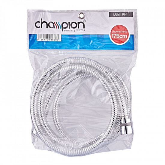 Шланг для лійки душа Champion Lumi.F04 (175 см) (CH0168)