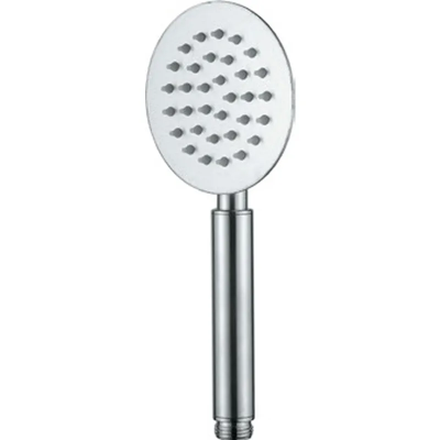 Лійка для душу ZERIX SH-001.SUS з нержавіючої сталі SUS304 (ZX5950)