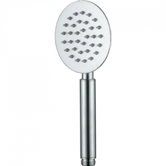 Лійка для душу ZERIX SH-001.SUS з нержавіючої сталі SUS304 (ZX5950)