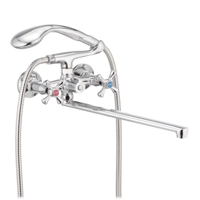 Змішувач для ванни Cron Smes 140 (CR0226) Змішувач для ванни Cron Smes 140 (CR0226)