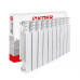 Біметалеві радіатори Koer 100 Bimetal-500 Golf (KR5164) / Ціна за 1 секцію
