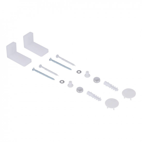 Унітаз-компакт Mixxus BEVEL-0405-R 605х370х800mm, система змиву RIMLESS (MI6728)