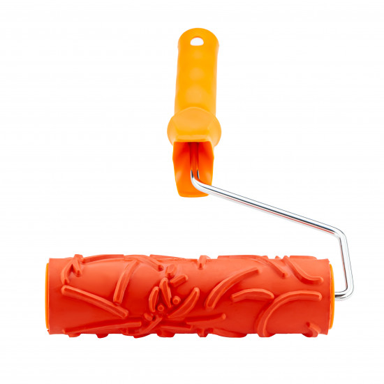 Валик структурний гумовий Polax 180 мм (21-014)