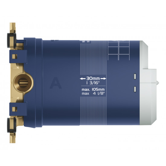 Универсальная встроенная часть Grohe Rainshower (26483000)