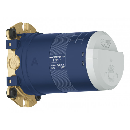 Универсальная встроенная часть Grohe Rainshower (26483000)