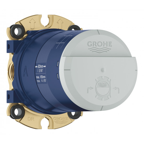 Универсальная встроенная часть Grohe Rainshower (26483000)