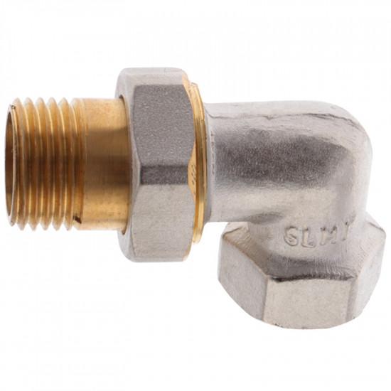 Зганяння американка 3/4 "латунь кутовий СК ART 702 (SK0045)