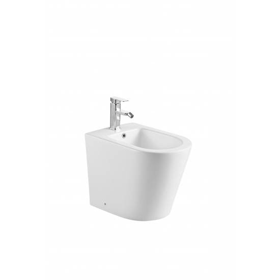 Біде підлогове Mixxus Premium BEVEL-0601 580х360х425mm (MP6598)