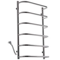 Сушка для полотенец электрическая Zerix EPS-5080LC (левое подключение) (ZX4495)