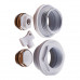 Комплект для радіатора 3/4" (без кріплень) Bitherm SET-02 (BT0553)