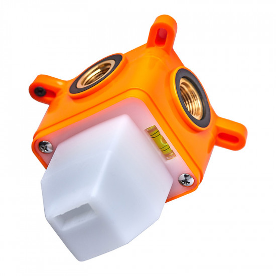 Змішувач для душу Haiba Amanda 003 (Inner) (HB3954)