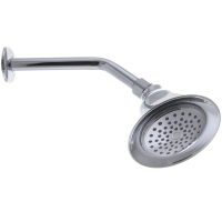 Лейка для душа Storm SH-32-F10-LED-SET (ST0020)