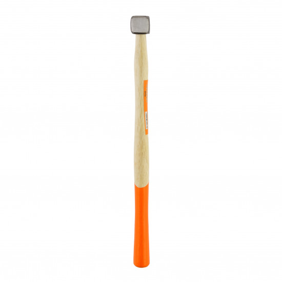 Молоток Polax слюсарний c ручкою з дерева 200 г DIN 1041 (36-025)