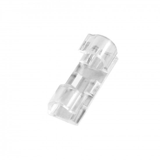 Кліпса кабельна Ø4-6 мм Polax самоклеюча 30х11 мм, 20 шт (37-173)