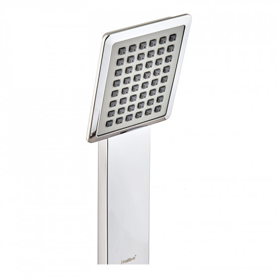 Змішувач для ванни Haiba Kubus 022 (3-hole) (HB3957)