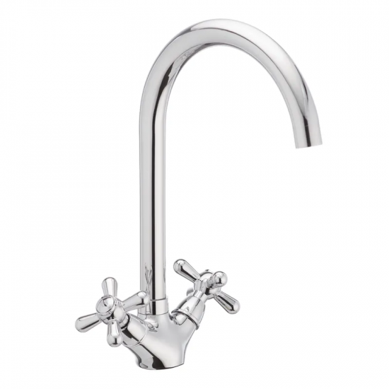 Змішувач для кухні Haiba Dominox 275 (HB0091)