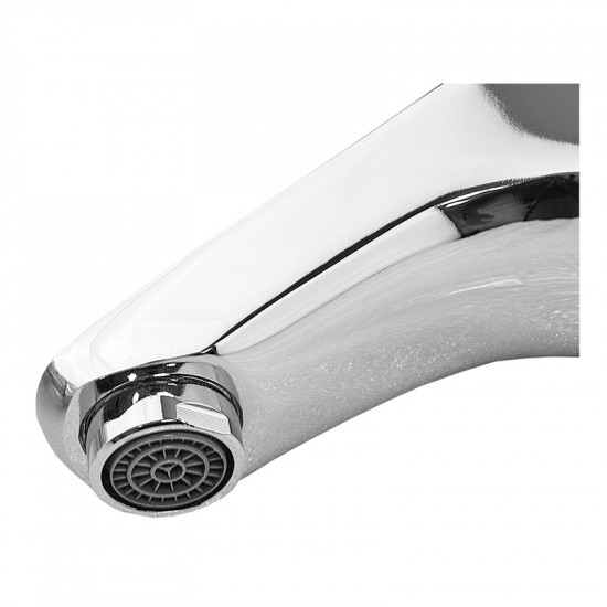 Змішувач для умивальника Armata Mars 001 (гайка) (CH0355)