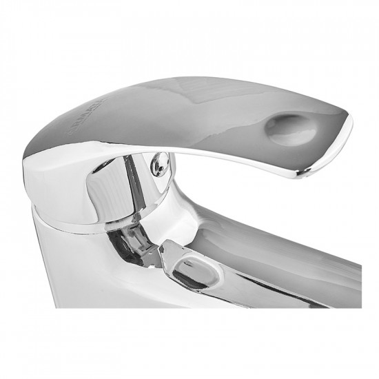 Змішувач для умивальника Armata Mars 001 (гайка) (CH0355)