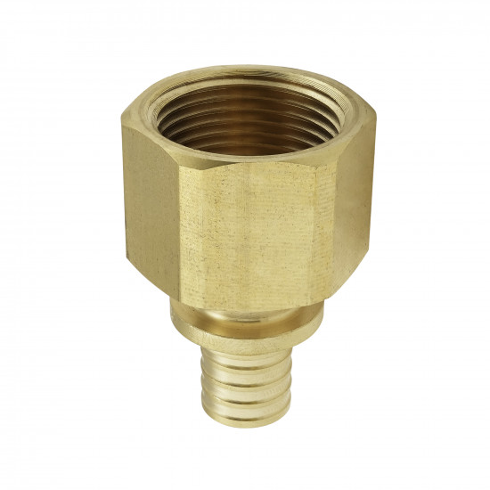 Перехідник з ВР Koer KA.A08F-16 - 16(2.2mm) x 3/4"F (KR4862)