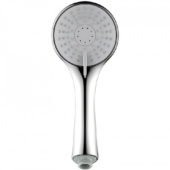 Лійка для душу Koer KP-0405-01 3 функції (Колір хром) (KR5409)
