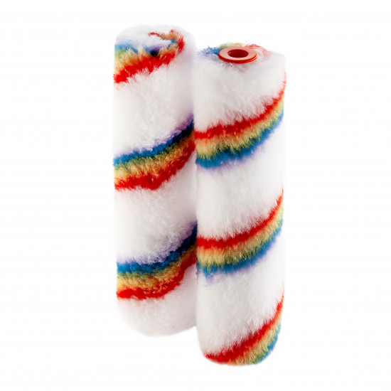 Валик "Елітаколор" 6х15х150 мм Polax (20-006)