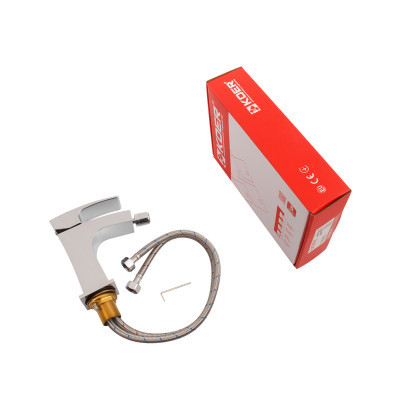 Змішувач для біде Koer KB-20007-01 (Колір хром) (KR3458)