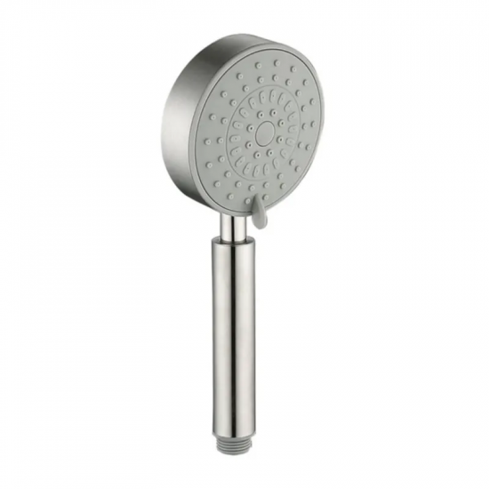 Лійка для душу MIXXUS SH-07.SUS з нержавіючої сталі SUS304 (упаковка блістер) (MI6844)