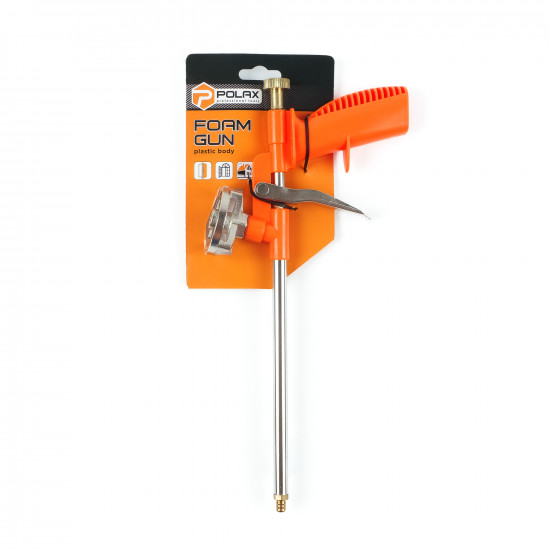 Пістолет для піни Polax (26-007)